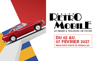 R&eacute;tromobile 2027